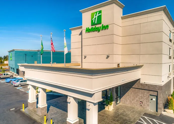Holiday Inn Tacoma Mall By Ihg