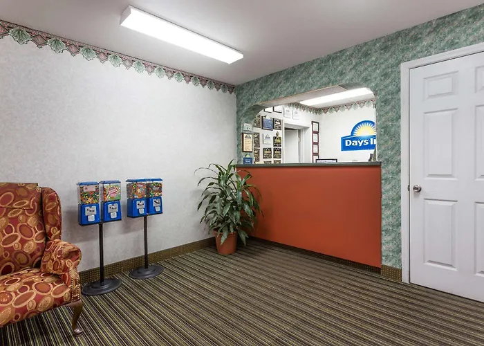 Family Hotel: Days Inn By Wyndham Dickson