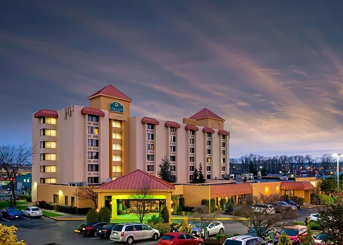 La Quinta By Wyndham Tacoma - Seattle