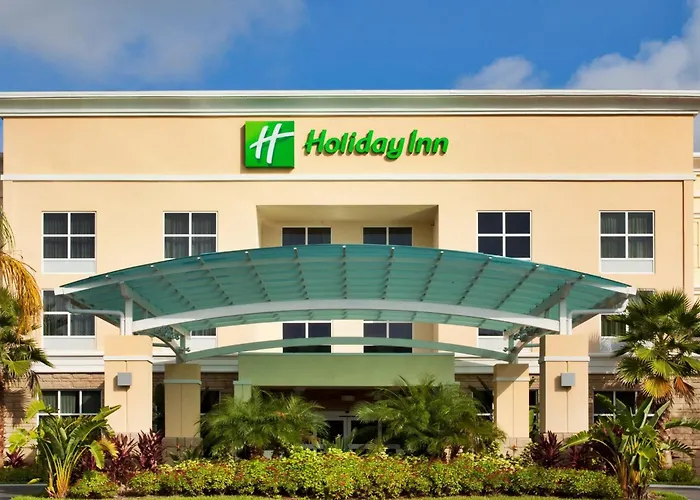 Beach hotel: Holiday Inn Daytona Beach Lpga