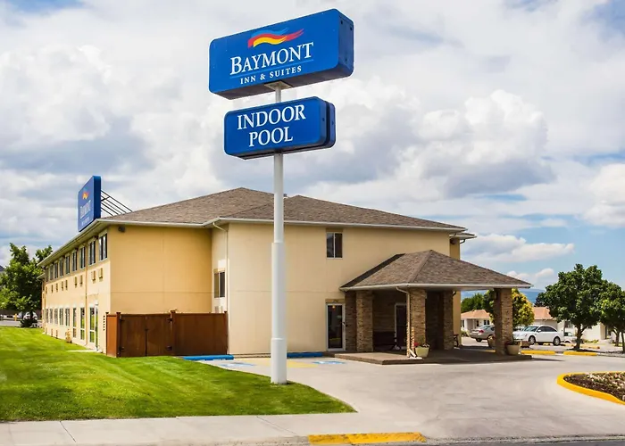 Hotel suites Baymont By Wyndham Helena