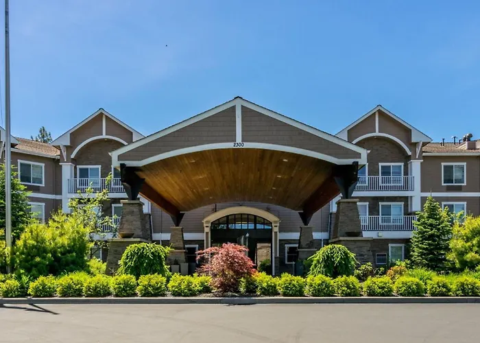 Holiday Inn Express & Suites Coeur D'Alene I-90 Exit 11 By Ihg