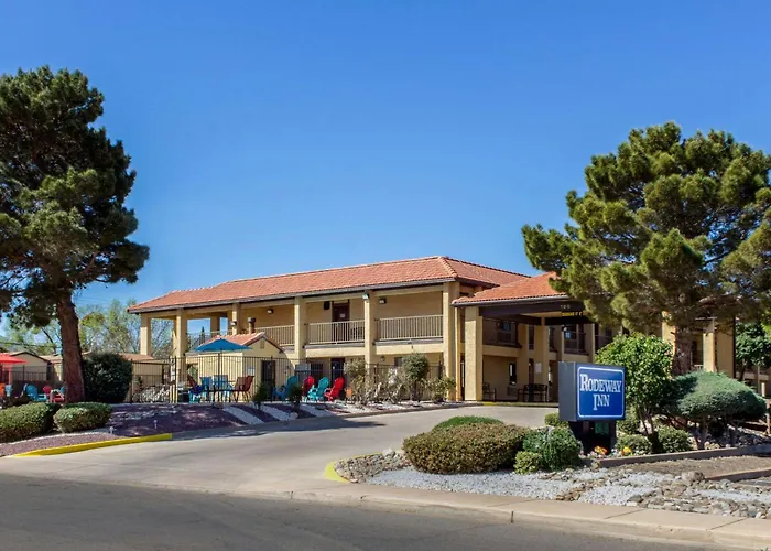 Pets Allowed Hotel Rodeway Near Ft Huachuca