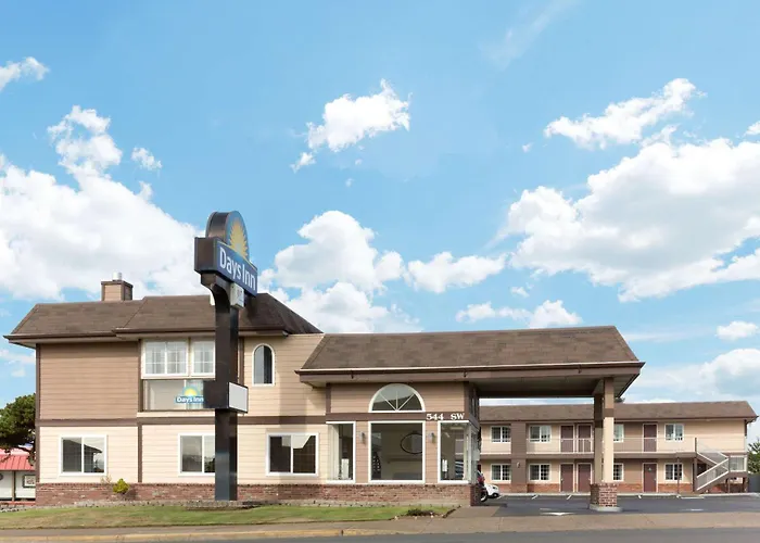 Days Inn By Wyndham Newport Or