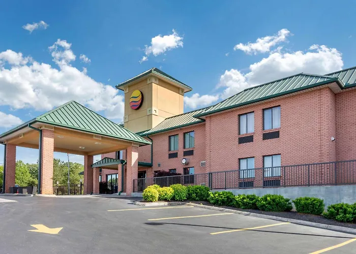 Comfort Inn Lenoir City-Knoxville