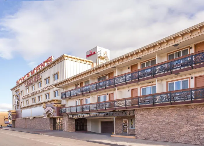 Ramada By Wyndham At Stockmen'S Casino