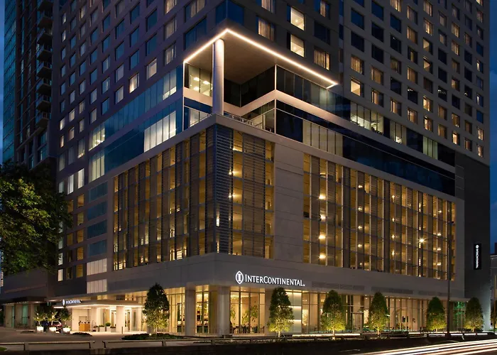 Intercontinental By Ihg