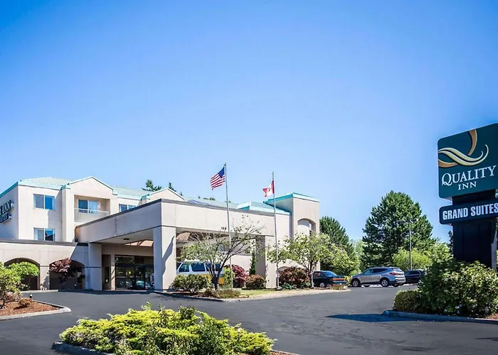 Quality Grand Suites Bellingham