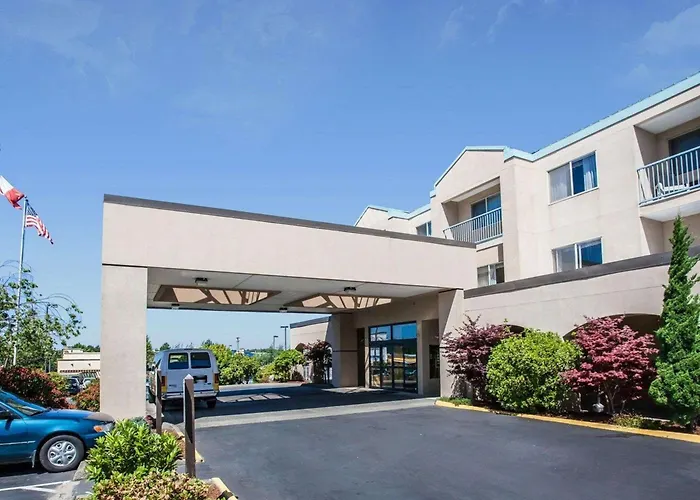 Quality Grand Suites Bellingham