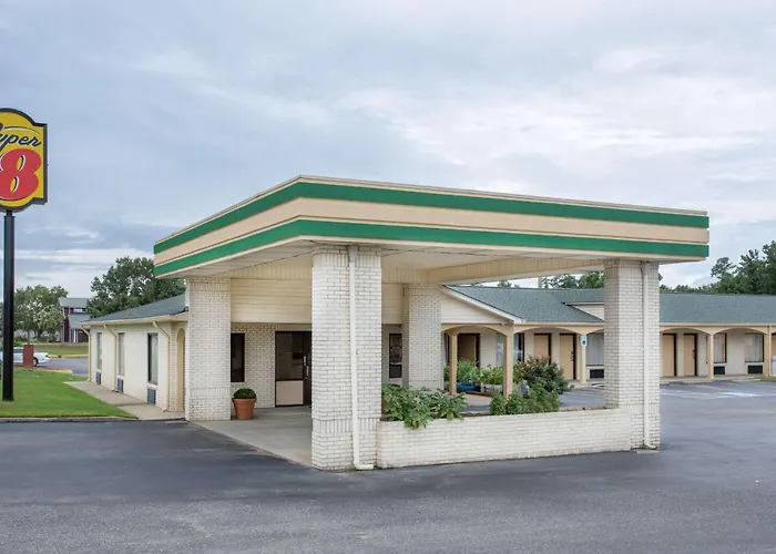 Super 8 By Wyndham Sumter