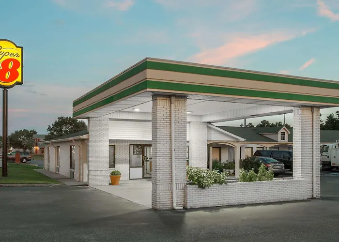 Super 8 By Wyndham Sumter