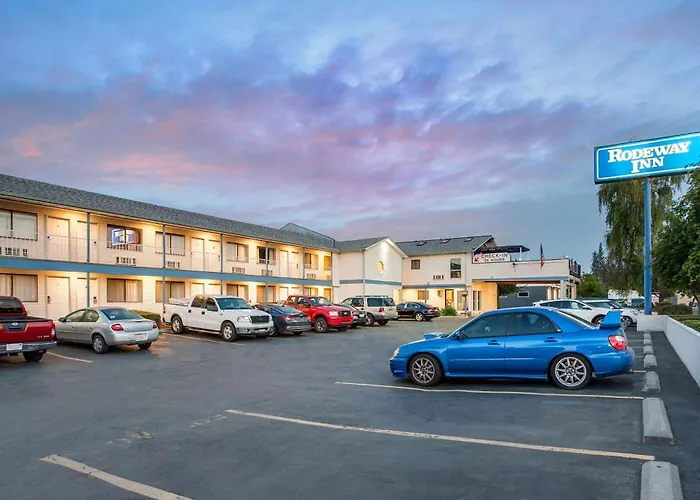 Rodeway Inn Coeur D'Alene
