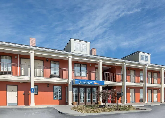 Baymont By Wyndham Cleveland