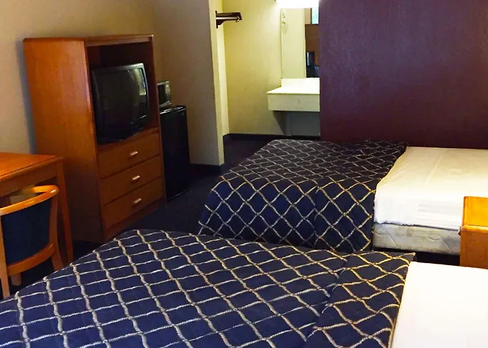 Magnuson Hotel Columbia