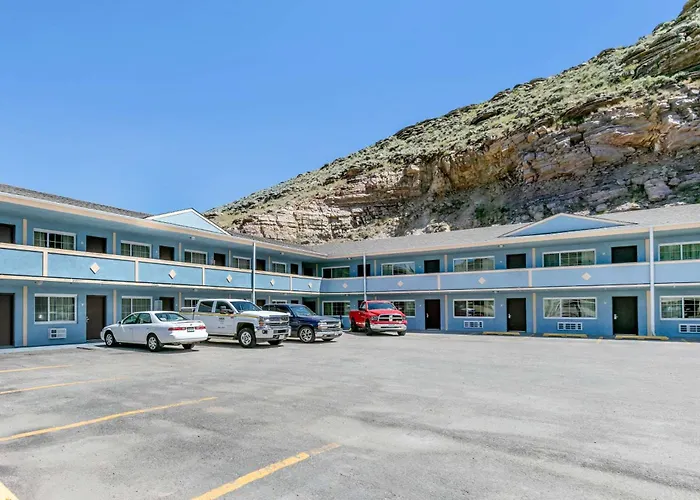 Resort: Rodeway Inn Rawlins