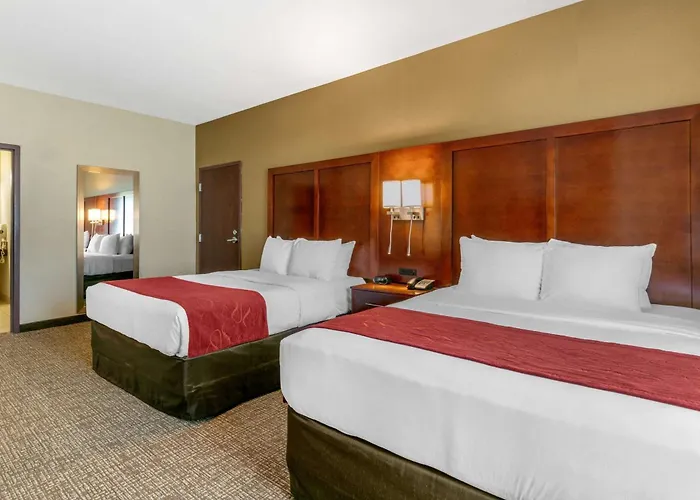 3 star hotel: Comfort Suites Forrest City