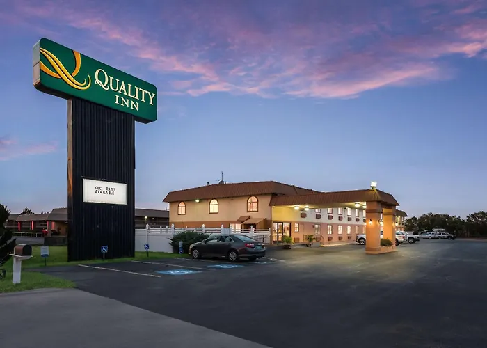 Quality Inn Clovis