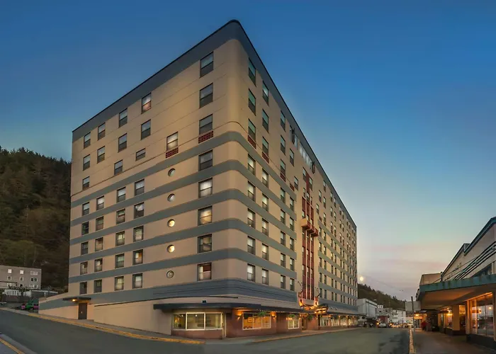 Hotel suites Baranof Downtown, BW Signature Collection