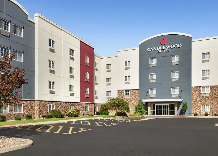 Candlewood Suites Springfield