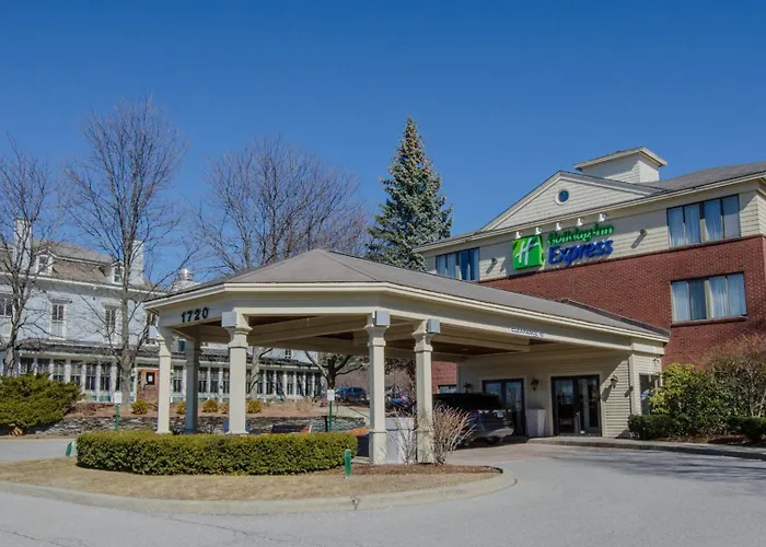 Hotel: Holiday Inn Express South Burlington By Ihg