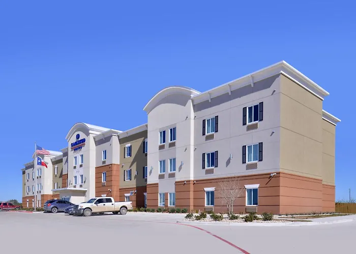 Candlewood Suites By Ihg