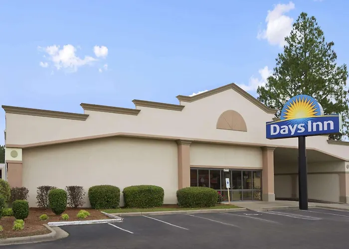 Days Inn By Wyndham -South/I-95 Exit 49