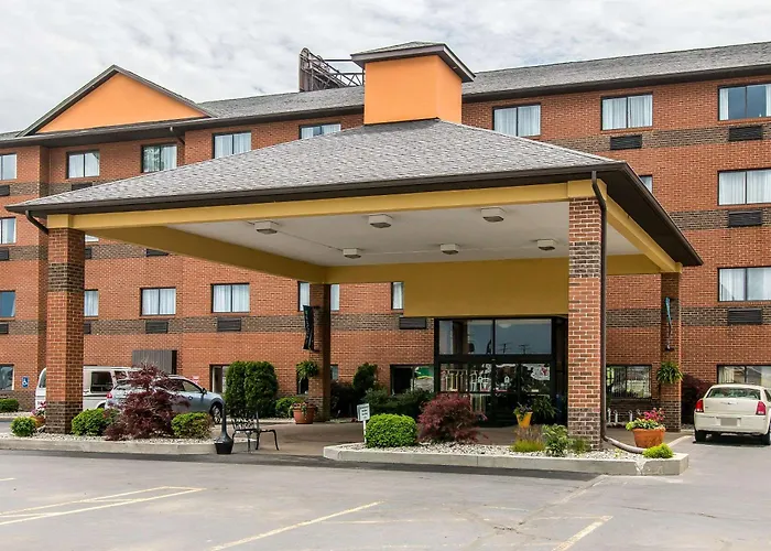 Cheap hotels Comfort Port Huron