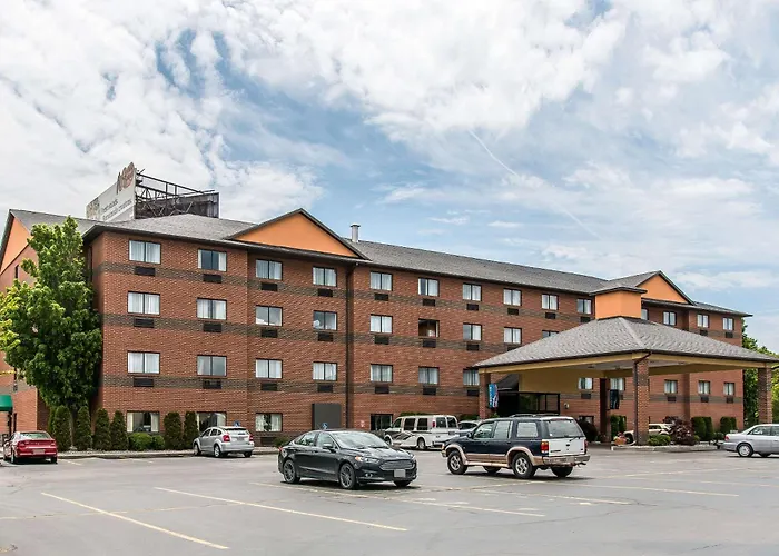 Cheap hotels Comfort Port Huron