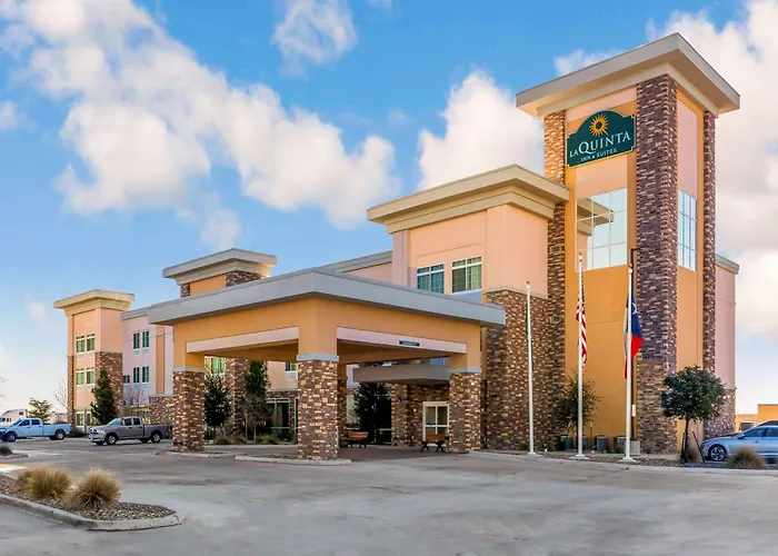 La Quinta By Wyndham Monahans