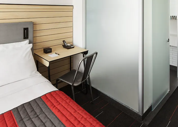 Hotel: Pod Times Square