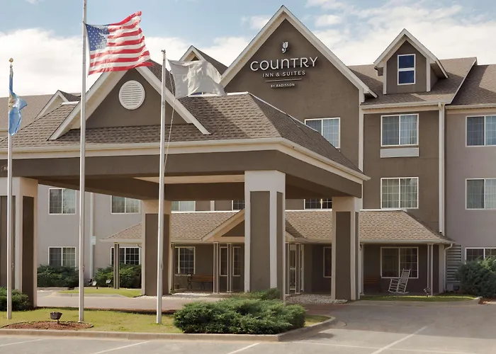 Country Inn & Suites By Radisson, , Ok