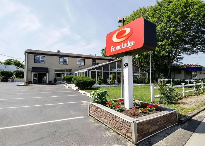 Econo Lodge West Yarmouth On Cape Cod
