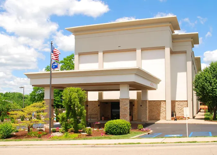 Hampton Inn Bloomington