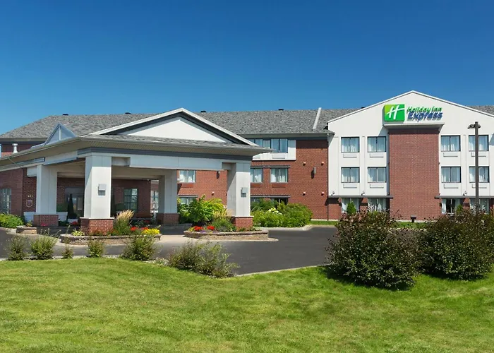 Animaux admis Holiday Inn Express Quebec City-Sainte Foy By Ihg