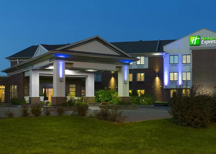 Animaux admis Holiday Inn Express Quebec City-Sainte Foy By Ihg