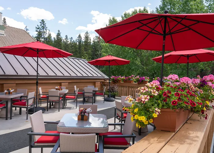 Jacuzzi-Hotel: Banff Rocky Mountain Resort