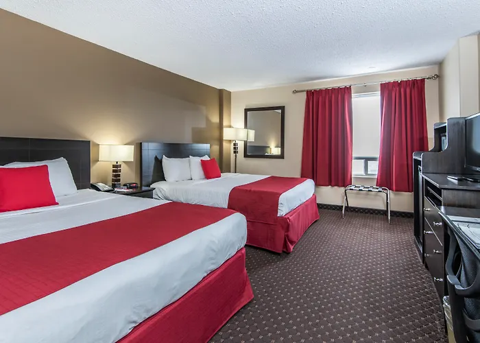 Paradise Inn & Conference Centre
