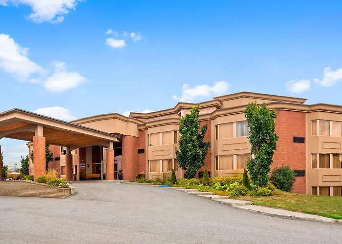Cheap hotels Best Western Laval-Montreal & Conference Centre