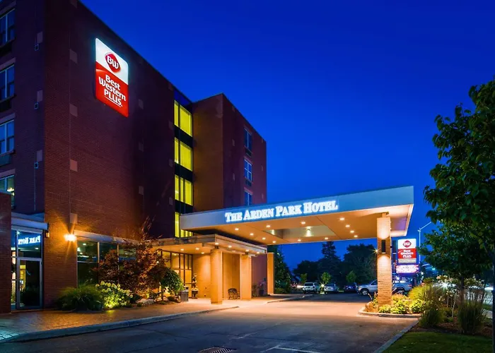 Pet Friendly hotel: Best Western Plus The Arden Park Hotel