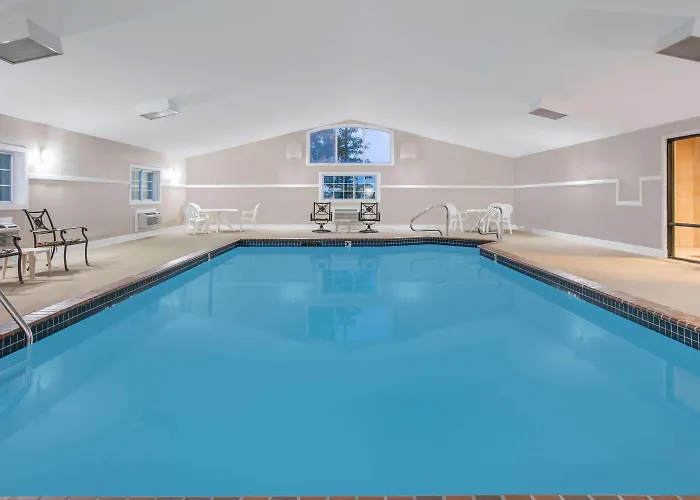 Cheap hotel: Quality Inn Lawton Near Fort Sill