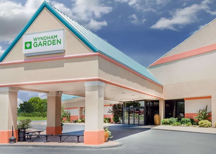 Wyndham Garden Stillwater
