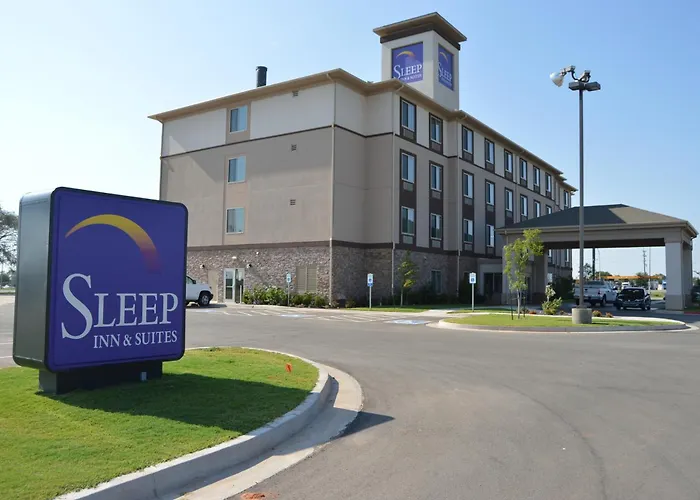 Jacuzzi hotel: Sleep Inn & Suites Elk City Route 66