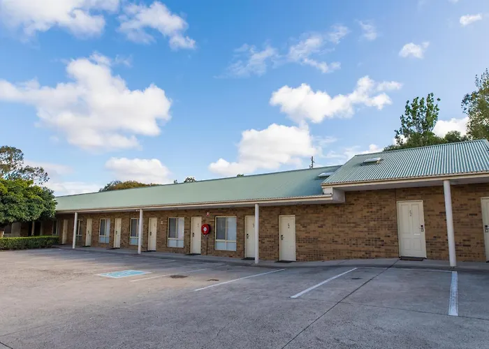 Best Western Mill Park Motor Inn