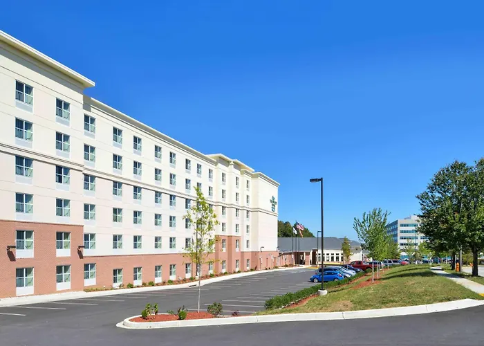 Beach hotel: Homewood Suites By Hilton Columbia/Laurel