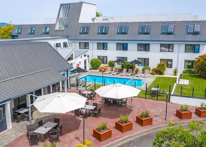 5 star hotels Scenic Marlborough