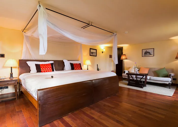 Wellness Hotels Ana Mandara Villas Dalat & Spa
