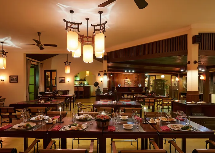 Wellness Hotels Ana Mandara Villas Dalat & Spa
