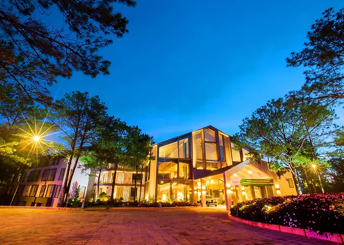 Design hotel Terracotta & Dalat