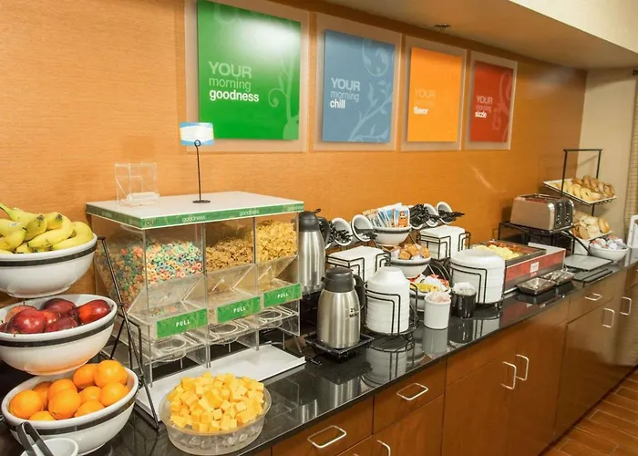 Hotel with view: Comfort Inn Hammond