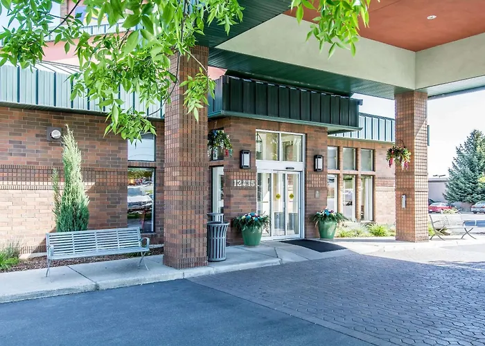 Comfort Inn & Suites Central